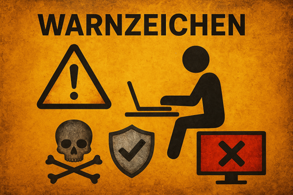 IT Warnzeichen – 7 berühmte letzte Sätze vor dem IT Super-GAU