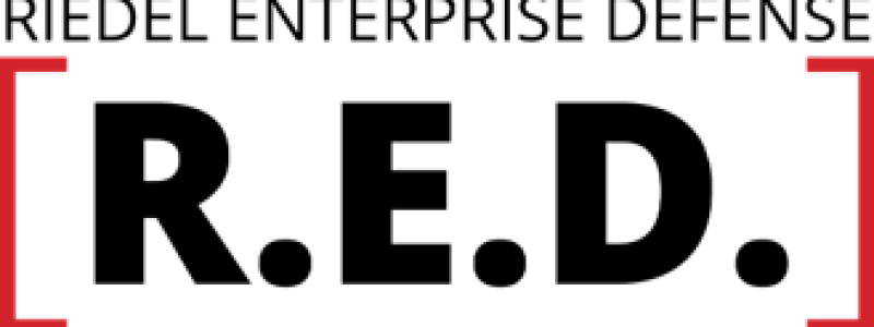 Riedel-RED-Logo